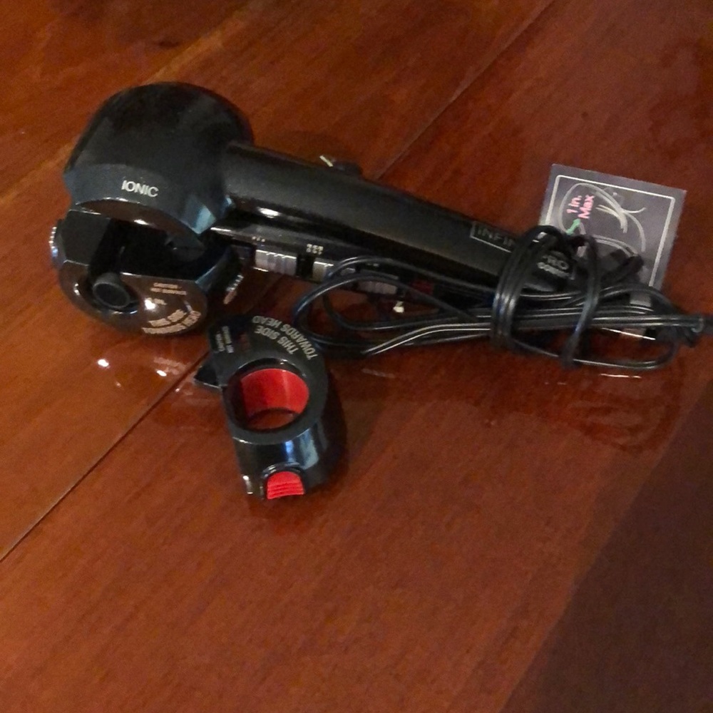 Ionic InfinitiPro Ny Conair